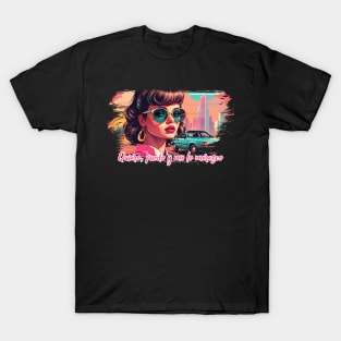 día de la mujer T-Shirt